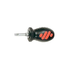 Викрутка Top Tools двостороння насадка, 5.5 мм х PH2, CrV (39D177)