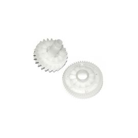 Шестерня привода HP LJ P1505/M1522 аналог RU6-0018 23Т/56Т VTC (RU6-0018-VTC)