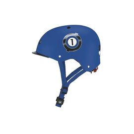 Шлем Globber Light 48-53см XS/S LED Blue (507-100)