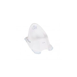 Горшок Tega Baby с музыкой Rabbits PO-058 white (Tega PO-058 white)