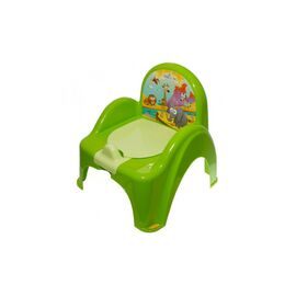 Горшок Tega Baby Safari SF-010 green (Tega SF-010 green)