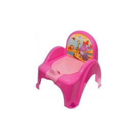 Горшок Tega Baby Safari SF-010 pink (Tega SF-010 pink)