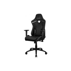 Кресло игровое AeroCool ThunderX3 TC3 All Black (TC3_All_Black)