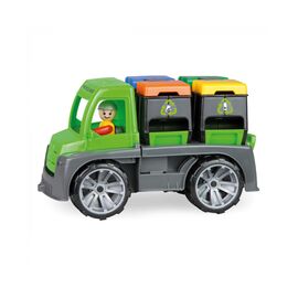 Спецтехника Lena Контейнеровоз Truxx Раздельный сбор мусора (6336811)