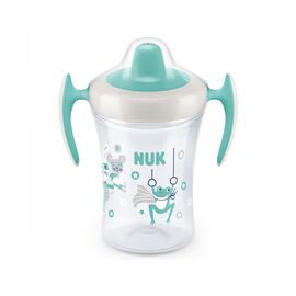 Поильник-непроливайка Nuk Evolution Trainer Friends 230 мл (3953131)
