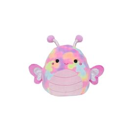 Мягкая игрушка Squishmallows Jazwares Радужная Бабочка Рен 20см (6732746)