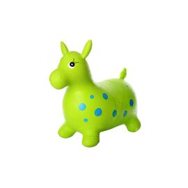 Стрибун Limo toy Стрибун-конячка green (MS 0372 green)