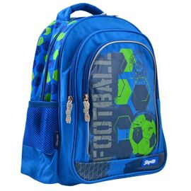 Рюкзак школьный 1 вересня S-22 Football (556341)