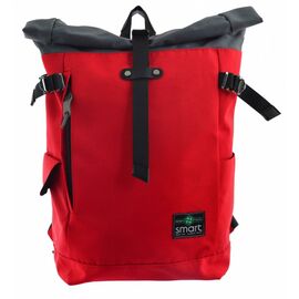Рюкзак школьный Smart Roll-top T-69 Red (557514)