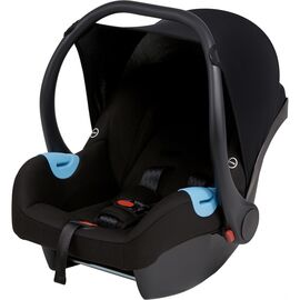 Автокресло Anex Buiko e/type Black (SS-01)