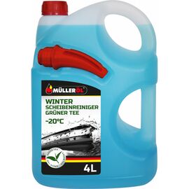 Омыватель автомобильный MULLEROL зимний -20 4л (20-031-20-4-IS)