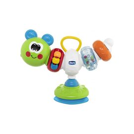 Погремушка Chicco Игрушка для стульчика для кормления Гусеница Фил (10036.00)