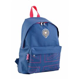 Рюкзак школьный Yes OX-15 Dark Blue (553470)