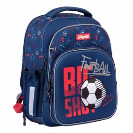 Рюкзак школьный 1 вересня S-106 Football (552344)