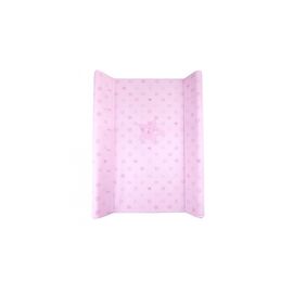 Пеленальна дошка Lorelli HARD SHORT 50x71 pink (Bertoni HARD SHORT-pink)