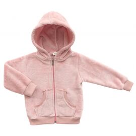 Кофта Breeze флисовая (17035-104G-pink)