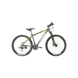 Велосипед Trinx M116 Elite 27.5" рама-17" Matt-Grey-Orange-Grey (M116Elite.17MGOG)