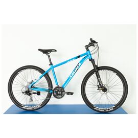 Велосипед Trinx M136 Elite 27.5" рама-19" Blue-Black-Blue (M136Elite.19BBB)