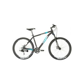 Велосипед Trinx M136 Elite 27.5" рама-17" Matt-Black-Grey-Blue (M136Elite.17MBGB)