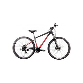 Велосипед Trinx M600 Elite 27.5" рама-21" Matt-Black-White-Red (M600Elite.21MBWR)