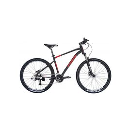 Велосипед Trinx M700 Elite 27.5" рама-21" Matt-Black-White-Red (M700Elite.21MBWR)