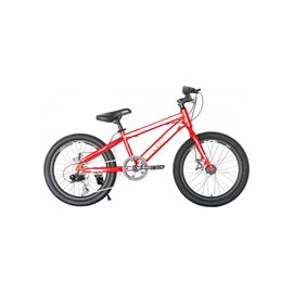 Велосипед Trinx Junior 1.0 20" Red-White-Black (JUN1.0RWB)