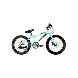 Велосипед Trinx Junior 3.0 20" Cyan-White-Black (JUN3.0CWB)