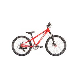 Велосипед Trinx M134 24" рама-11" Matt-Red-White-Red (M134.11MRWR)