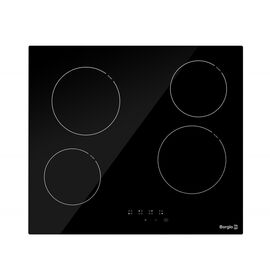 Варочная поверхность Borgio VC 604 TC Black (РН015856)