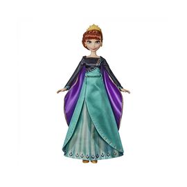 Кукла Hasbro Disney Frozen 2 Музыкальное путешествие Анны 35 см (6283951)