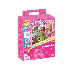 Конструктор Playmobil Everdreamers Коробка-сюрприз (6336716)