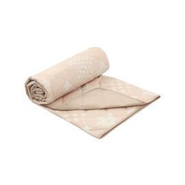 Одеяло Руно Хлопковое Stars Biege 200х220 см (322.02ХБУ_Stars Beige)