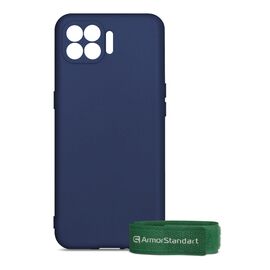 Чохол до моб. телефона Armorstandart SmartICON Case OPPO Reno 4 Lite/A93 Blue + Органайзер cactus (ARM58797)