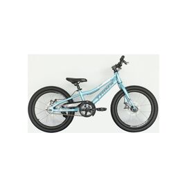 Велосипед Trinx Smart 1.0 20" Cyan-White-Grey (Smart 1.0.CWG)