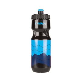 Фляга велосипедная Trinx TH19 Black-Blue (TH19.Blue)