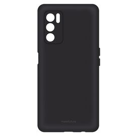 Чехол для моб. телефона MakeFuture Oppo A16/A16s Skin (Matte TPU) Black (MCS-OPA16/A16SBK)