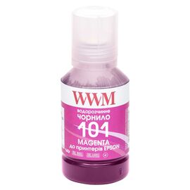 Чернила WWM EPSON L4150/4160 140г Magenta (E101M)