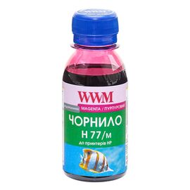 Чернила WWM HP №177/85 100г Magenta (H77/M-2)