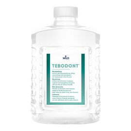 Ополаскиватель для полости рта Dr. Wild Tebodont с маслом чайного дерева без фторида 1.5 л (10.3477)