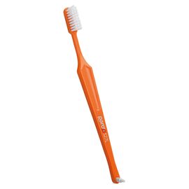 Зубна щітка Paro Swiss S27L м'яка помаранчева (7610458007396-orange)