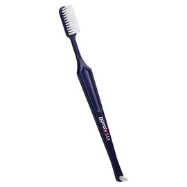 Зубная щетка Paro Swiss S43 мягкая синяя (7610458007099-dark-blue)