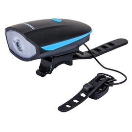 Звонок Trinx електричний TC03 Black-Blue (TC03.Blue)