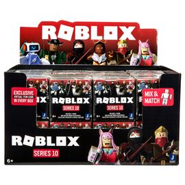 Фигурка для геймеров Jazwares Roblox Mystery Figures Military Green Asso (ROB0434)