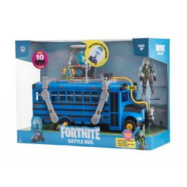 Фигурка для геймеров Jazwares Fortnite Deluxe Vehicle Battle Bus (FNT0380)