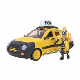 Фигурка для геймеров Jazwares Fortnite Joy Ride Vehicle Taxi Cab (FNT0817)