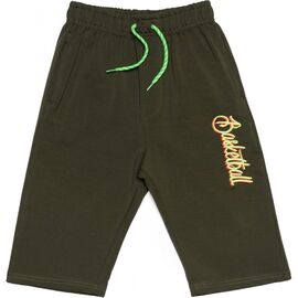 Шорты Breeze трикотажные (15789-152B-green)