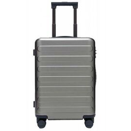 Чемодан Xiaomi Ninetygo Business Travel Luggage 28" Light Grey (6970055344845)