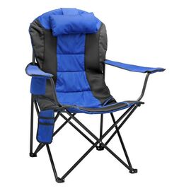 Кресло складное NeRest NR-38 Рыбак Премиум Blue (4820211100858BLUE)