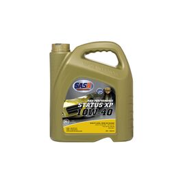 Моторное масло SASH STATUS XP 10W40 5л (100210)