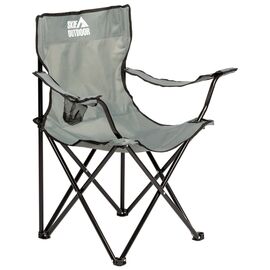 Кресло складное Skif Outdoor Сomfort Dark Grey (ZF-S002GR)